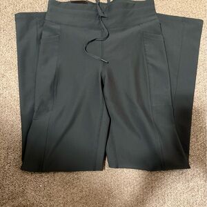 32 Degrees Green Track Pants with Drawstring Waist